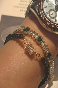 Black Onyx Bracelet