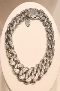 Shiny Chain Bracelet